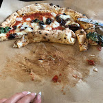 Photo n°1 de l'avis de palmira.r fait le 21/06/2019 à 21:25 sur le  Madison - Pizza & Ristò (Avellino) à Avellino