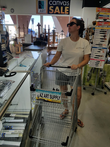 Art Supply Store «Arizona Art Supply», reviews and photos, 4025 N 16th St, Phoenix, AZ 85016, USA