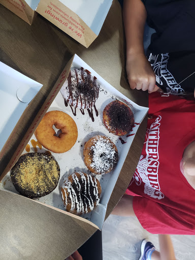 Donut Shop «Duck Donuts», reviews and photos, 511 Quince Orchard Rd, Gaithersburg, MD 20878, USA