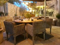Atmosphère du Restaurant Bistrot l'Aubergine à Eygalières - n°15