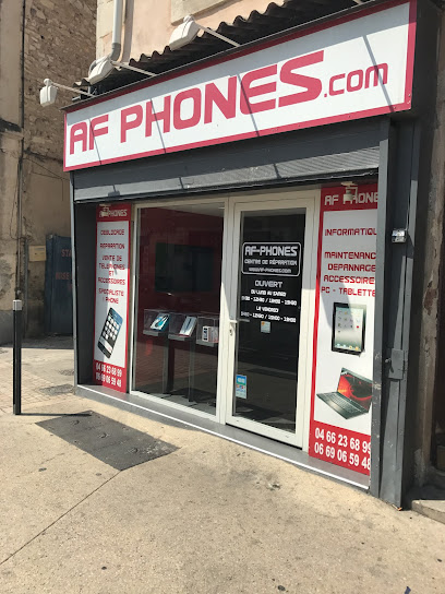 AF-Phones Nîmes 30000