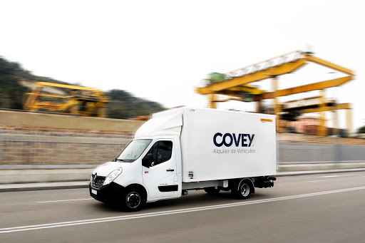 Covey Córdoba | Alquiler de furgonetas