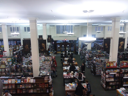 Book Store «Barnes & Noble», reviews and photos, 700 4th St, Santa Rosa, CA 95404, USA