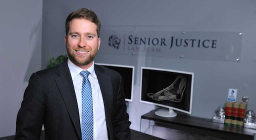 Personal Injury Attorney «Senior Justice Law Firm», reviews and photos