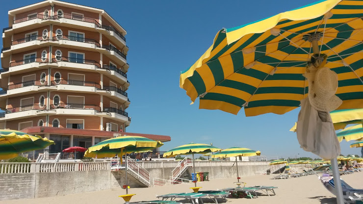 Extérieur hôtels Hotel Playa Principe 61032 Pesaro