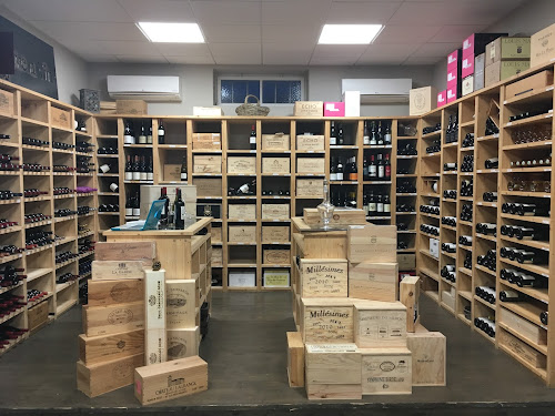 Magasin de vins et spiritueux Botti & Fils Porto-Vecchio