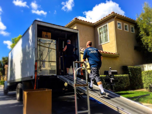 Moving Company «Pro Movers», reviews and photos, 17901 Von Karman Ave, Irvine, CA 92614, USA