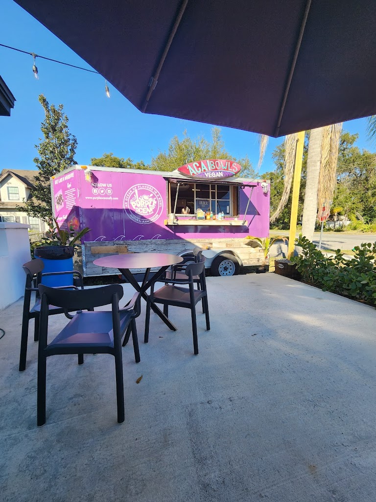 Purple Ocean Superfood Bar 32806