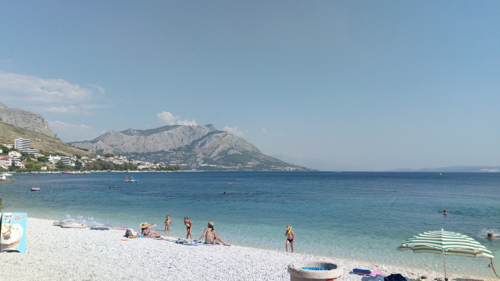 Beach Duce'in fotoğrafı - tatil için iyi evcil hayvan dostu nokta