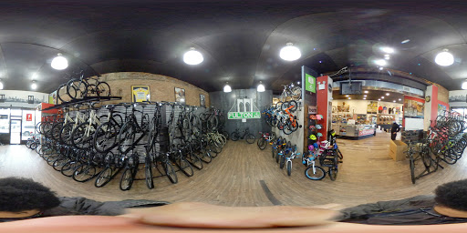Bicycle Store «Fulton Bikes», reviews and photos, 1580 Fulton St, Brooklyn, NY 11213, USA