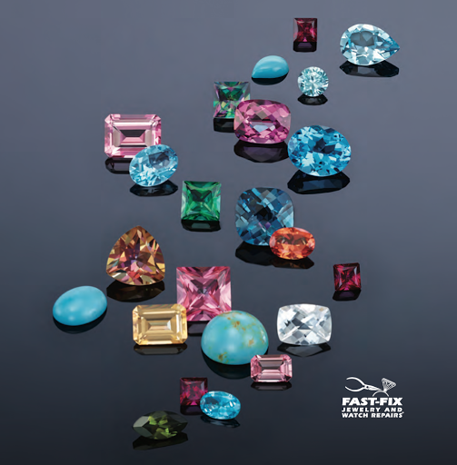 Jewelry Repair Service «Fast-Fix Jewelry & Watch Repairs», reviews and photos, 4300 Meadows Ln # 133, Las Vegas, NV 89107, USA