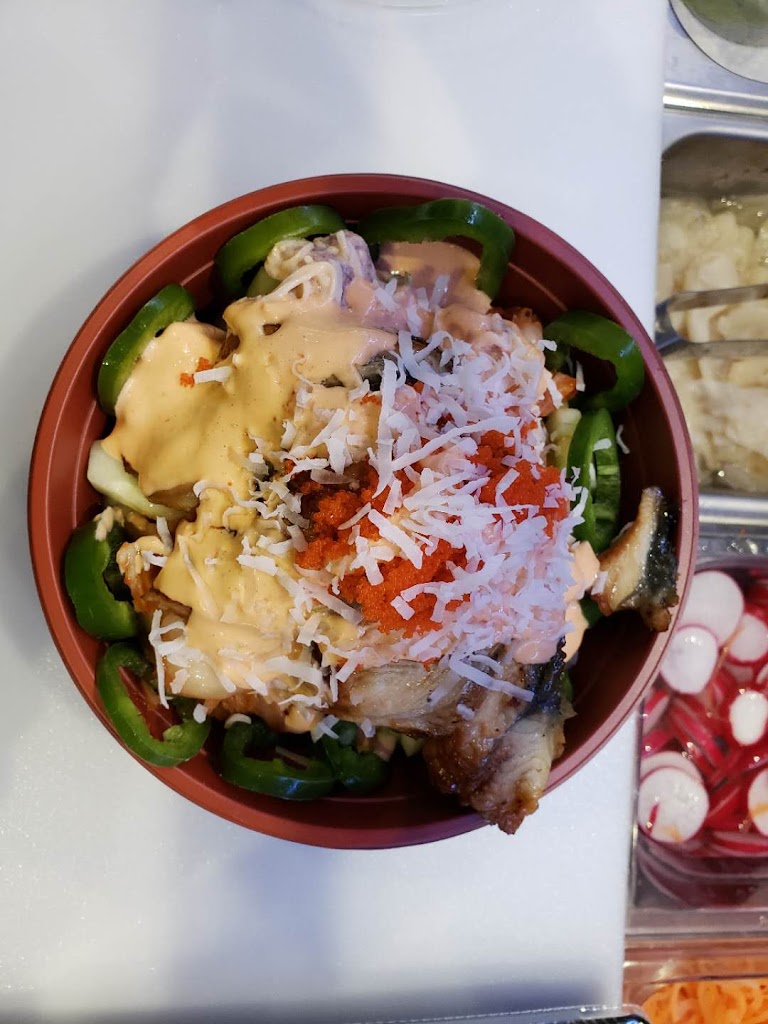 Poke Bowl - Federal Hill 21230