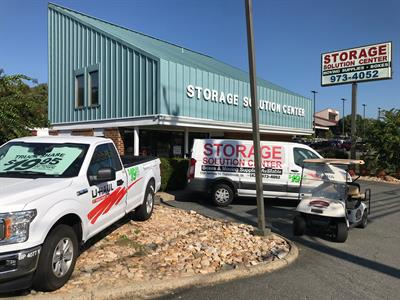 Self-Storage Facility «Storage Solution Center», reviews and photos, 1728 Seminole Trail, Charlottesville, VA 22901, USA