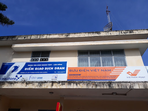 Bưu Điện Lạc Nghiệp