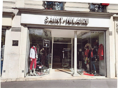 Saint Hilaire à Paris