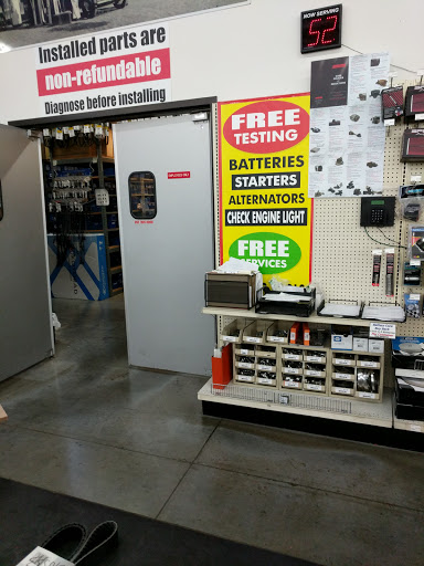 Auto Parts Store «Cost Less Auto Parts», reviews and photos, 10507 NE 53rd St, Vancouver, WA 98662, USA