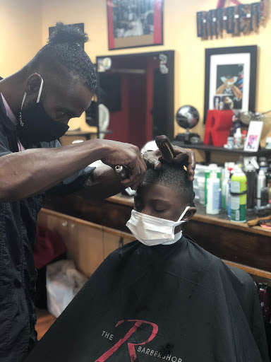 Barber Shop «The R Barbershop», reviews and photos, 3933 Marlton Pike, Pennsauken Township, NJ 08110, USA