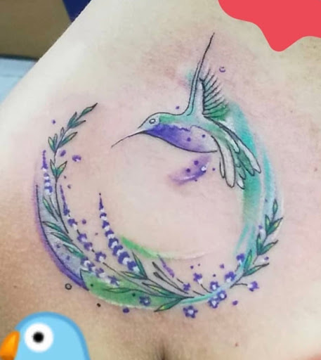 Explore railroad tattoo ideas, creative tattoo ideas in Venice, available at House of Ink