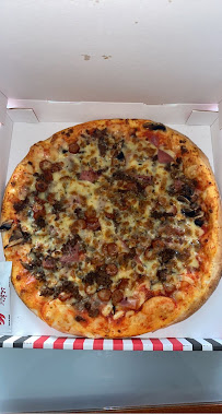 Plats et boissons du Chrono Pizza - pizzeria Brunoy - n°3