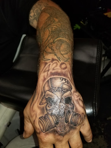 Explore growth tattoo ideas, creative tattoo ideas in Onalaska, available at Divine Designs tattoo studio