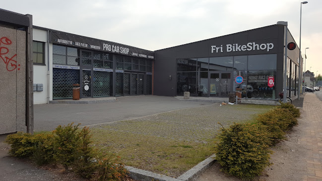 Pro Car Shop - Odense