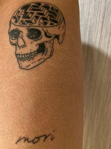 Explore harry potter always tattoo ideas, creative tattoo ideas in Honolulu, available at 434 TATTOO WAIKIKI