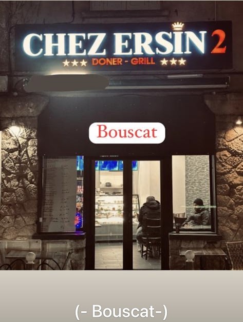 Chez Ersin 2 à Le Bouscat (Gironde 33)