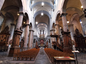 Eglise Saint-Nicolas, Mons