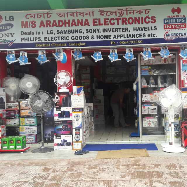 Aradhana Electronics