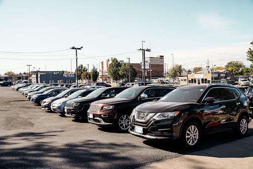 Used Car Dealer «Royal Automotive», reviews and photos, 3232 S Broadway, Englewood, CO 80113, USA