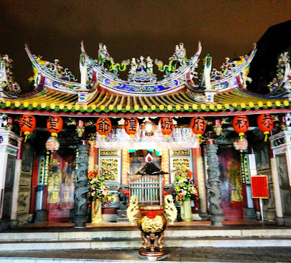 台湾府城隍庙