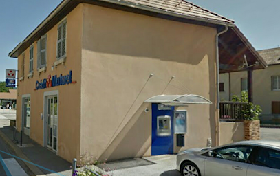 Photo du Banque Crédit Mutuel à Lavans-lès-Saint-Claude