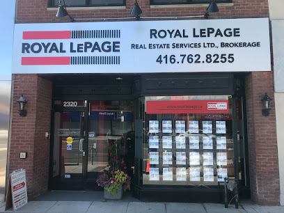 Royal LePage Real Estate Services Ltd., Brokerage
