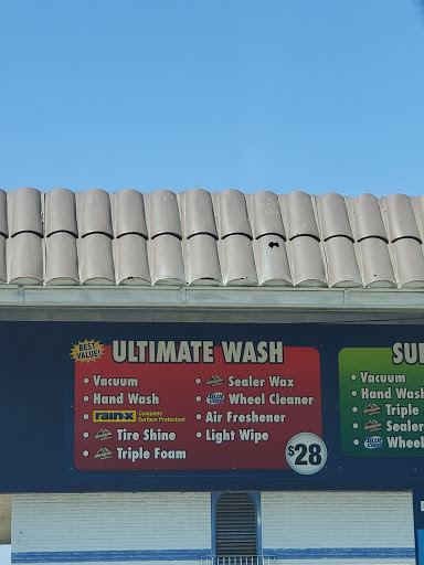 Car Wash «Bristol Car Wash», reviews and photos, 2402 S Bristol St, Santa Ana, CA 92704, USA
