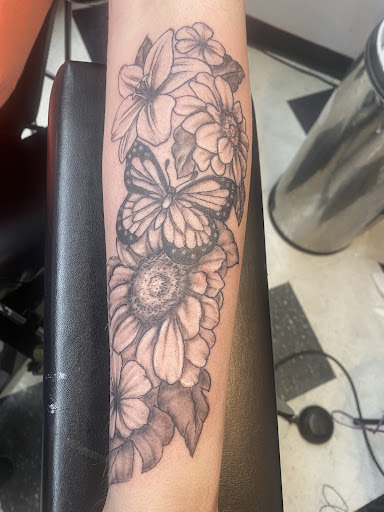 Explore tattoo ideas for heartbreak, creative tattoo ideas in Waynesboro, available at Extreme Expressions