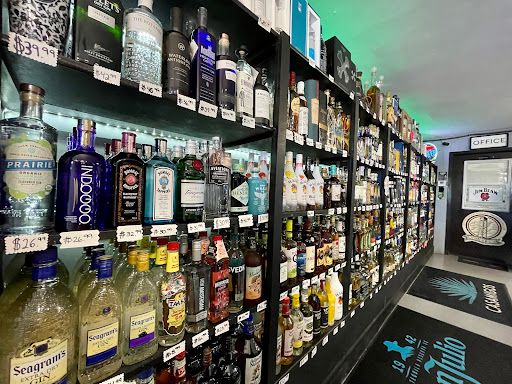 Liquor Store «Boulevard Spirits», reviews and photos, 5715 Randolph Blvd, San Antonio, TX 78233, USA