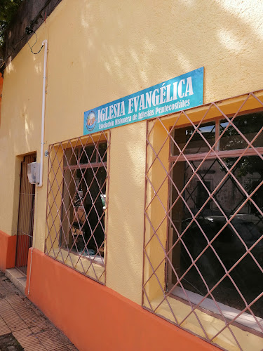 Horarios de Iglesia A.M.I.P Tacuarembó