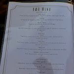 Photo n°6 de l'avis de LUCIANE.O fait le 29/06/2023 à 20:17 sur le  Radino Wine Bistrot & Cigar Room à Matera