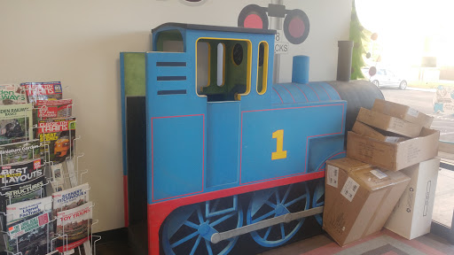 Model Train Store «Milepost 38 Toy Trains», reviews and photos, 6462 Industry Way, Westminster, CA 92683, USA