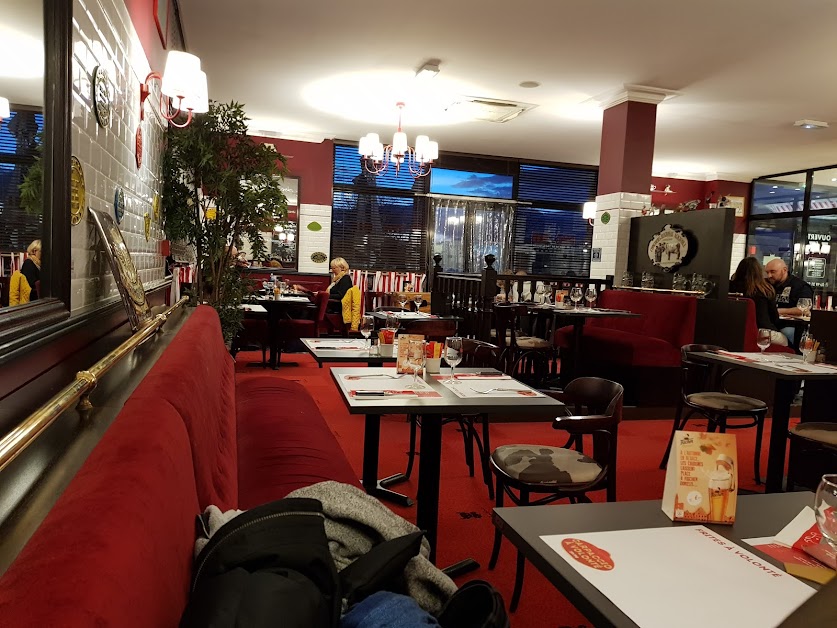 Restaurant La Boucherie à Colmar (Haut-Rhin 68)
