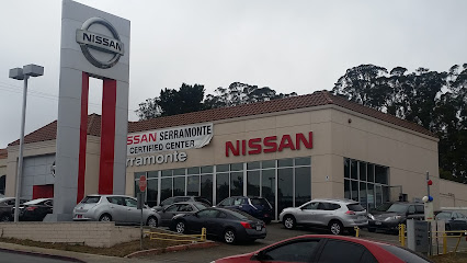 Nissan Serramonte Service Department