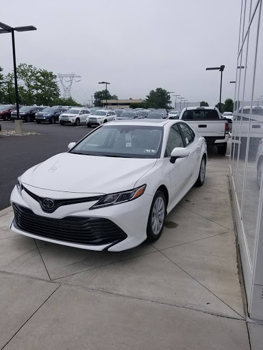 Toyota Dealer «Tri County Toyota», reviews and photos, 15 D and L Dr, Royersford, PA 19468, USA
