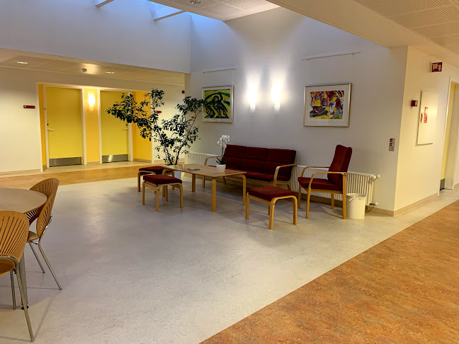 Anmeldelser af Skagen Gigt- og Rygcenter, Regionshospital Nordjylland i Brønderslev - Sygehus