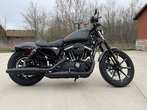 Harley-Davidson Dealer «Open Road Harley-Davidson», reviews and photos