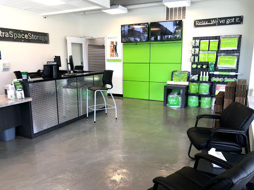 Storage Facility «Extra Space Storage», reviews and photos, 112 W Seminary Ave, Durham, NC 27701, USA