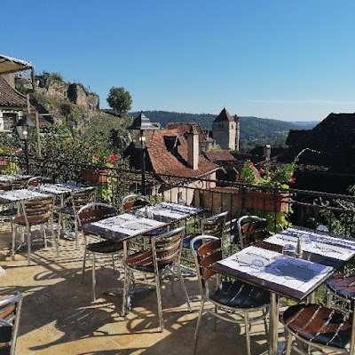 Gîte de Saint Cirq Lapopie à Saint-Cirq-Lapopie