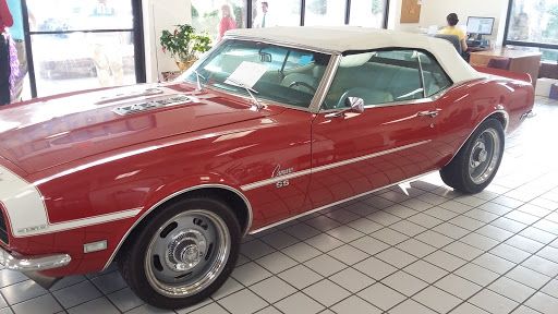 Car Dealer «Breeden Dodge Chrysler Jeep RAM», reviews and photos, 5900 US-71 BUS, Fort Smith, AR 72908, USA