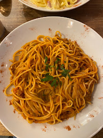 Spaghetti du Restaurant italien La Pignatta à Paris - n°7