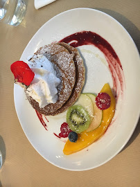 Pancake du Restaurant végétalien Le Potager de Charlotte à Paris - n°8