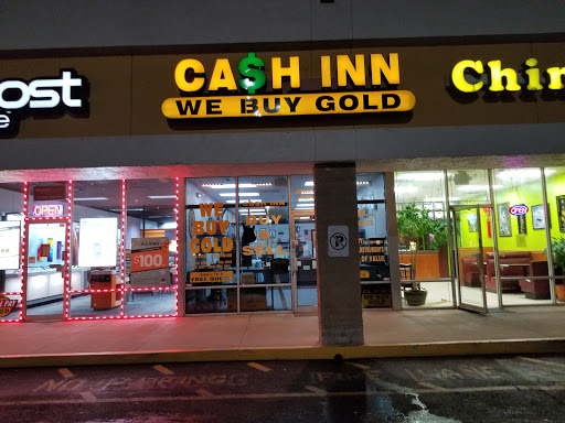 Cash Inn in Eustis, Florida